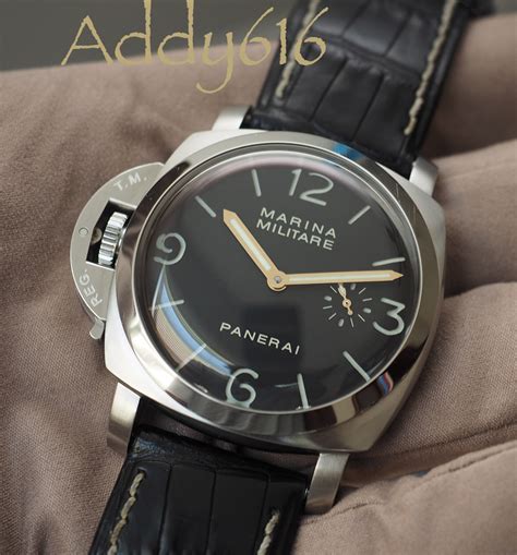 panerai pam 217 review